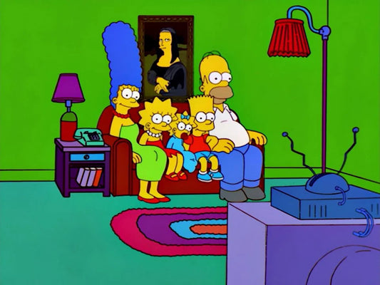30 Years of Chaos: Inside The Simpsons’ Couch Gag Evolution