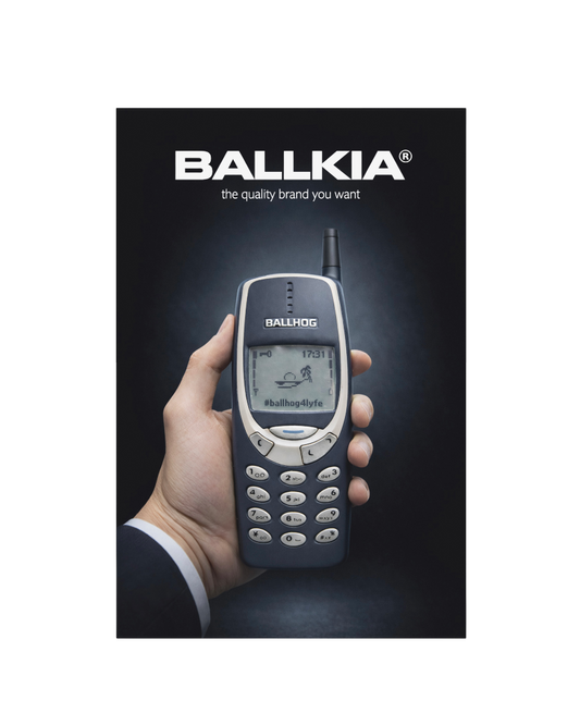 “Ballkia” Poster